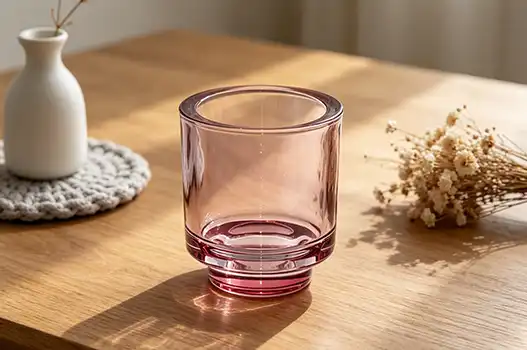 How to Clean Leftover Wax from Clear Glass Jars?